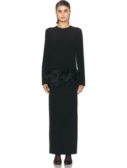 Toteme - Petal Dress