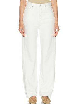 Toteme - Twisted Seam Full Length Jeans