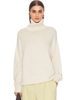 Toteme - Longline Turtleneck Sweater