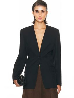 Toteme - Slouch Blazer