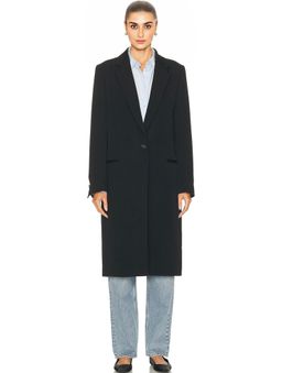 Toteme - Classic Tailored Coat