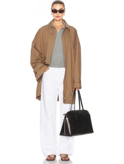 Toteme - Oversized Trench Jacket