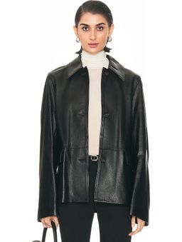 Toteme - Leather Jacket