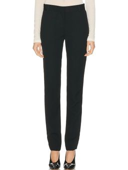 Toteme - Low-Waist Slim Evening Trouser
