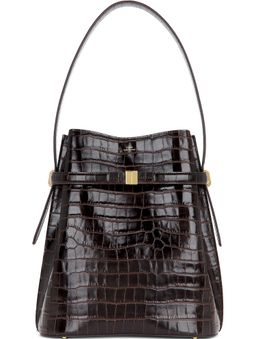Toteme - Belted Bucket Bag