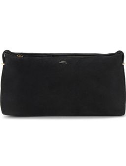Toteme - Suede Scoop Clutch