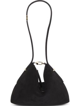 Toteme - Suede Scoop Wristlet Bag
