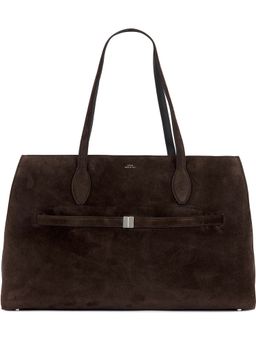 Toteme - Suede Lounge Tote Bag
