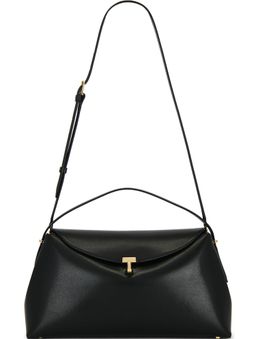 Toteme - T-Lock Top Handle Bag