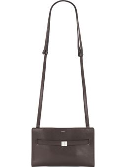 Toteme - Belted Leather Crossbody Bag