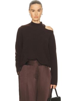 The Sei - Open Shoulder Sweater