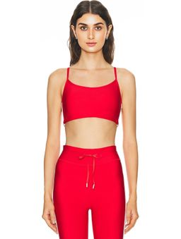 THE UPSIDE - Oxford Hutton Scoop Bra