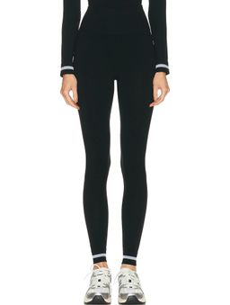 THE UPSIDE - Seamless Midi 25 Base Layer Legging