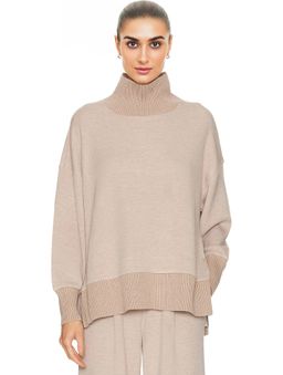 Varley - Barker High Neck Sweater