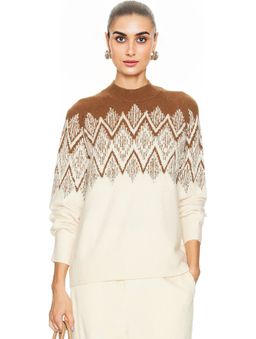 Varley - Siren Jacquard Sweater 2.0