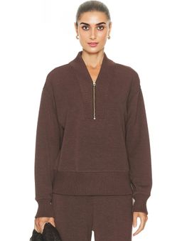 Varley - Sally Half Zip Sweater
