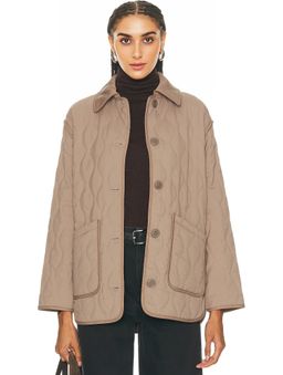 Varley - Wilson Quilted Jacket