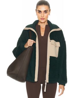 Varley - Lowell Sherpa Jacket