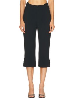 Victoria Beckham - Cropped Trouser