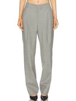 Victoria Beckham - Straight Leg Trouser
