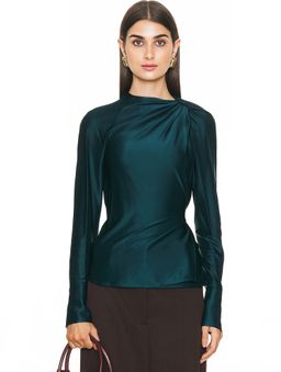 Victoria Beckham - Twist Detail Blouse