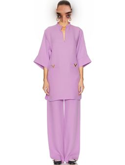 Valentino - Cady Couture Set