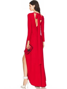 Valentino - Cady Couture Gown