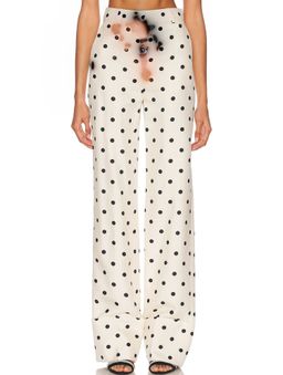 Valentino - Pattern Large Pant