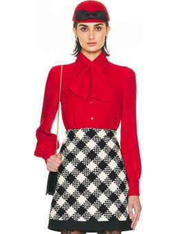 Valentino - Cady Couture Shirt