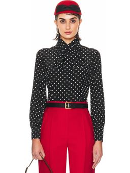 Valentino - Plusdepois Pois Medio Shirt