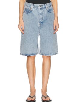 WARDROBE.NYC - Low Rise Short