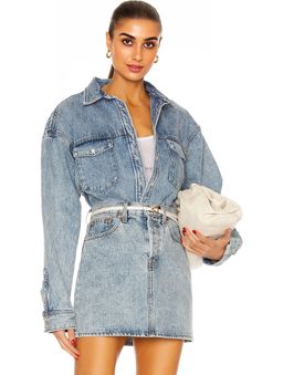 WARDROBE.NYC - Denim Jacket