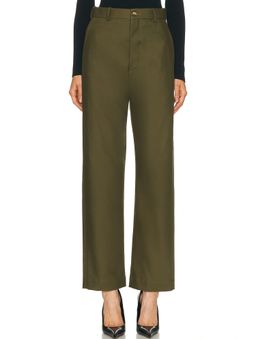 WARDROBE.NYC - Drill Trouser