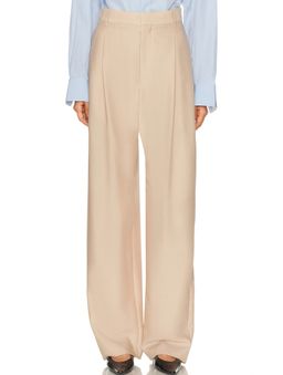 WARDROBE.NYC - Mid Rise Trouser