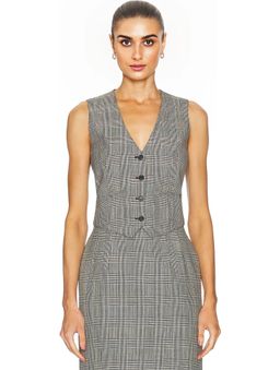 WARDROBE.NYC - Vest Top