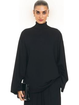 WARDROBE.NYC - Opaque Lounge Top