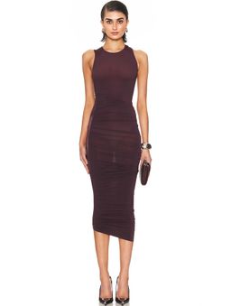 Wolford - Sheer Drape Dress