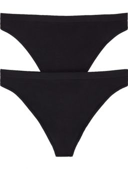 Wolford - Individual Thong 2 Pack