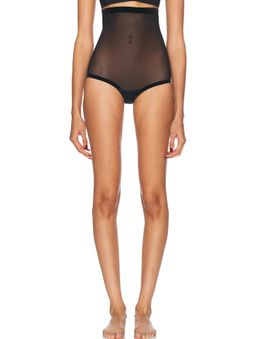 Wolford - Tulle Control High Waisted Panty