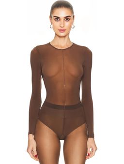Wolford - Crystal String Bodysuit