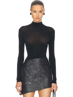 Wolford - Buenos Aires String Bodysuit
