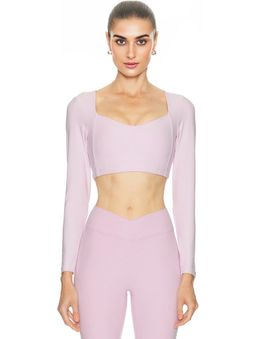 Year Of Ours - Gabriette Longsleeve Bra Top