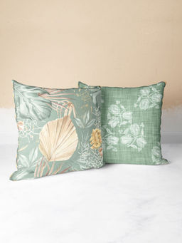 BIANCA - Suzane 16 X16 Cushion Sage37