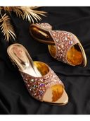 Gold color option, Currently selected