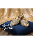 Gold color option, Currently selected