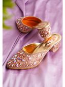 Rose Gold color option, Currently selected