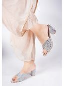 Silver color option, Currently selected