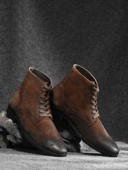 Mille Dollari - Men's Leather Boots