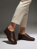 Brown color option, Currently selected