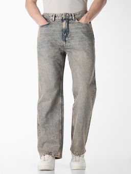 Jack & Jones - Blue 5 Pocket Dario Relaxed Fit Jeans